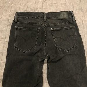 Levi’s 711 Skinny Jeans